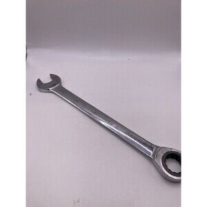 GENUINE GEARWRENCH 15/16" CHROME 12 POINT COMBINATION WRENCH